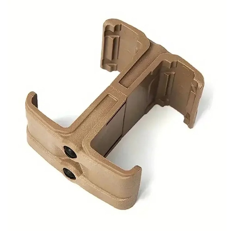 Tactical Dual Magazine Clip Connector For Rifle Magazines 7