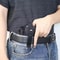 Outdoor Tactical Gun Holster With Belt Clip For Concealed Carry 1