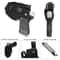 Outdoor Tactical Gun Holster With Belt Clip For Concealed Carry 3