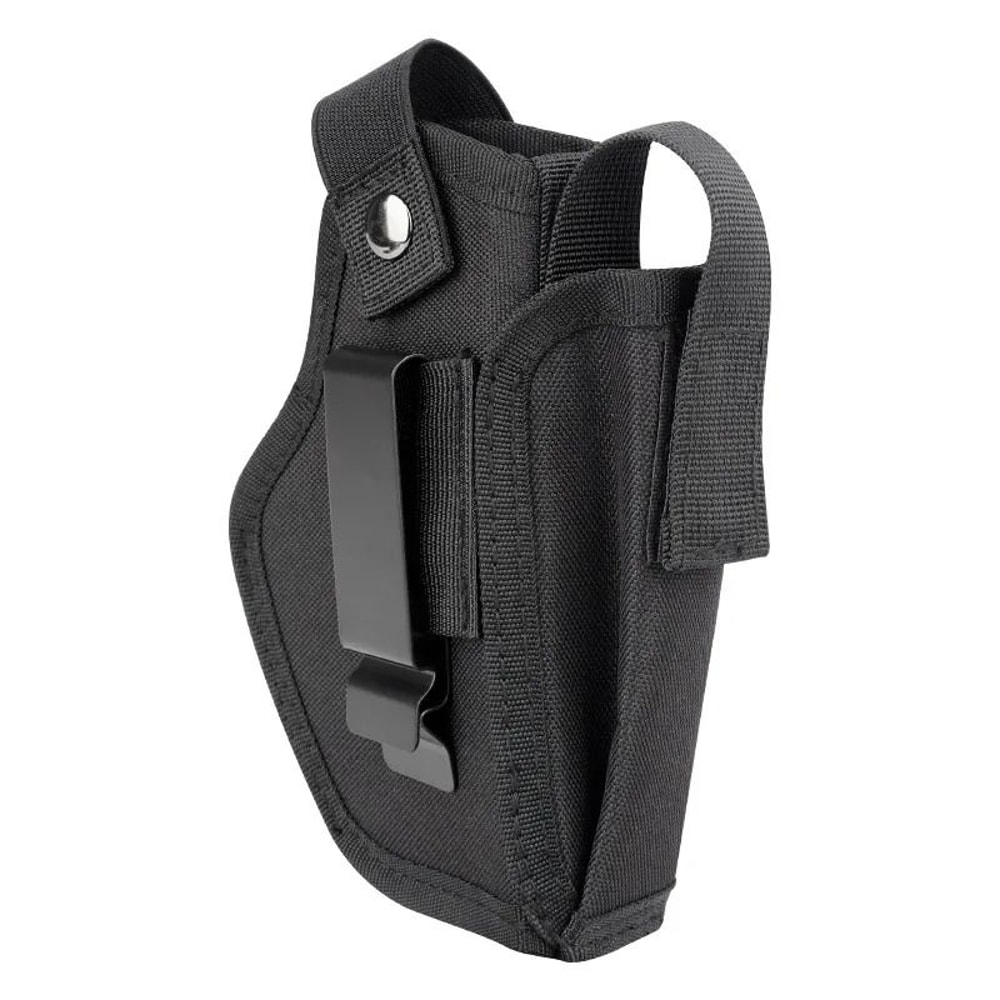 Outdoor Tactical Gun Holster With Belt Clip For Concealed Carry 7