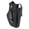 Outdoor Tactical Gun Holster With Belt Clip For Concealed Carry 7