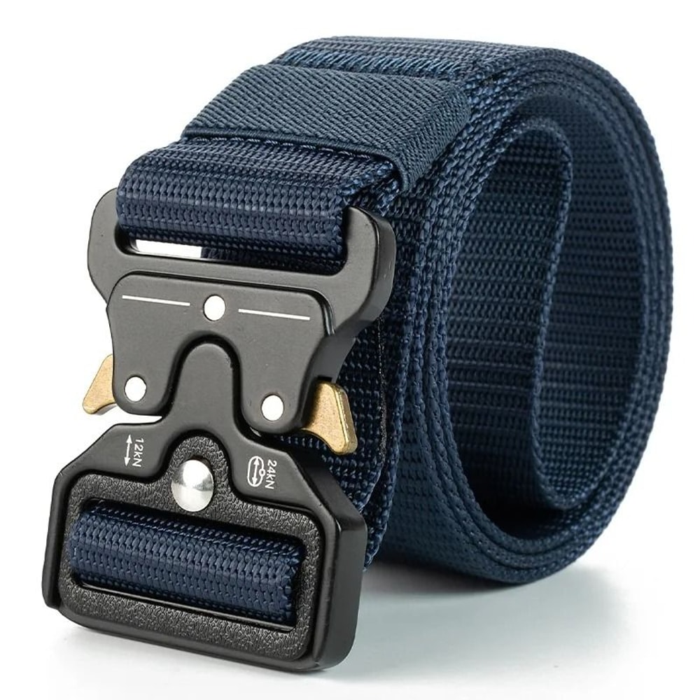 Tactical Quick Release Nylon Belt For Outdoor And Military Use 8