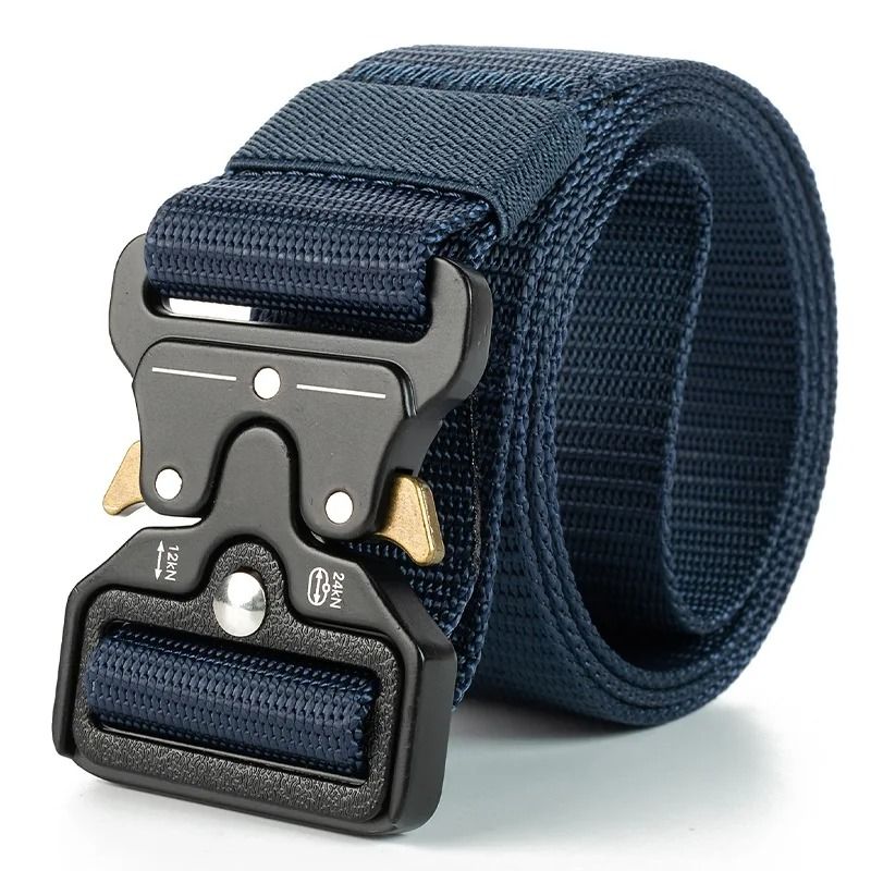 Tactical Quick Release Nylon Belt For Outdoor And Military Use 8