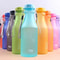 550ML BPA Free Leak Proof Plastic Water Bottle 0
