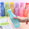 550ML BPA Free Leak Proof Plastic Water Bottle 4