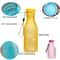 550ML BPA Free Leak Proof Plastic Water Bottle 5