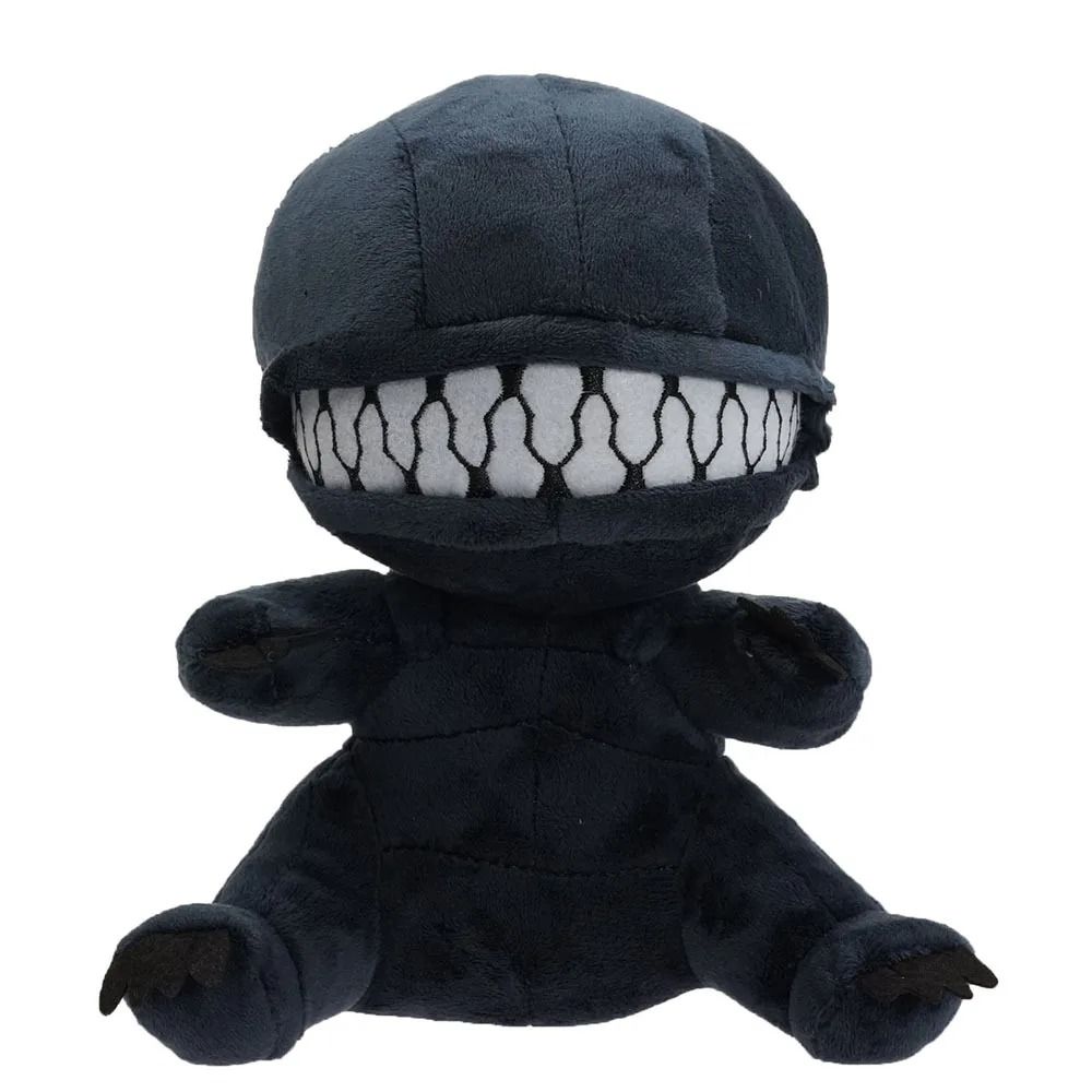 Alien Xenomorph Plush Toy Soft Stuffed Doll 6