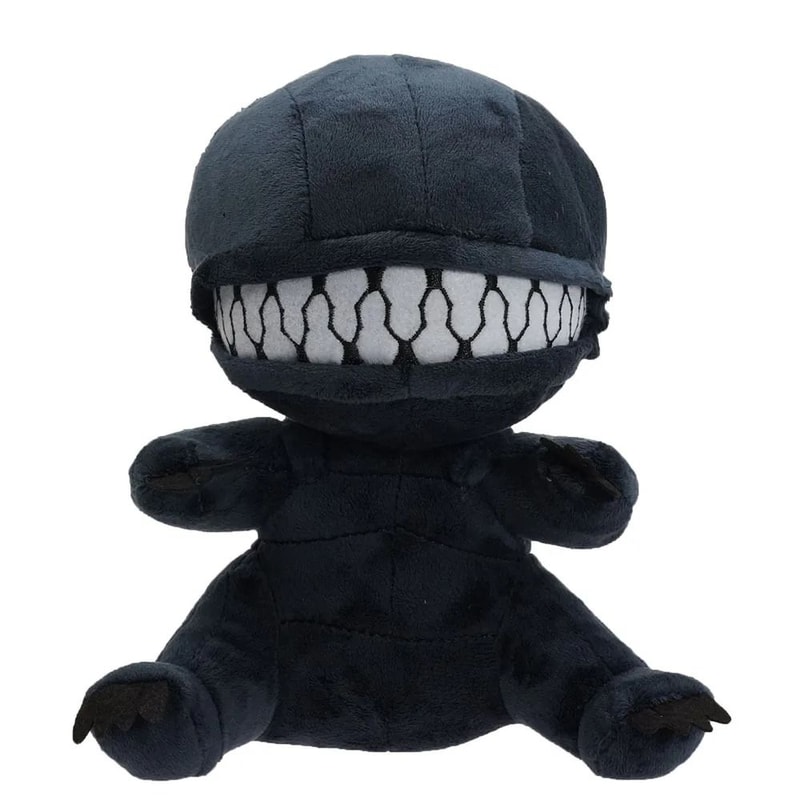 Alien Xenomorph Plush Toy Soft Stuffed Doll 6