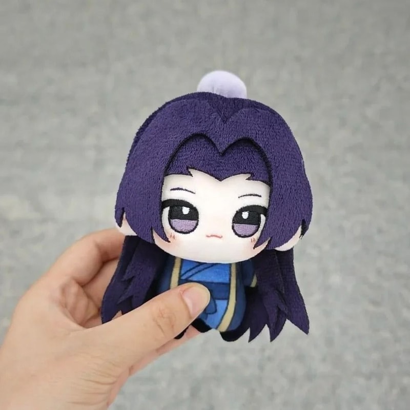 Anime Apothecary Diaries Plush Doll Pendant 3
