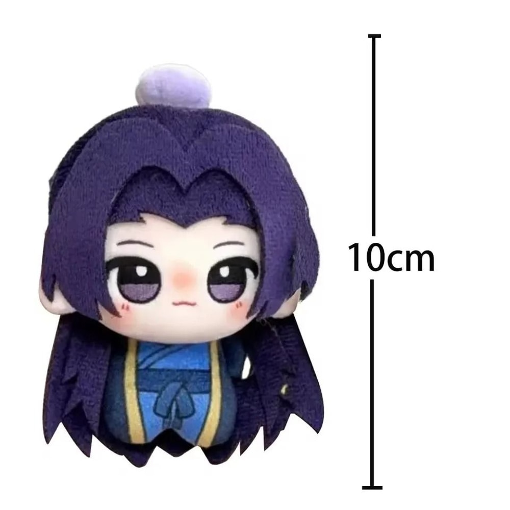 Anime Apothecary Diaries Plush Doll Pendant 5