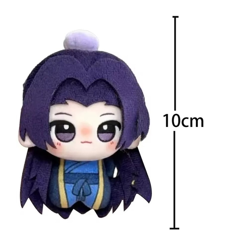 Anime Apothecary Diaries Plush Doll Pendant 5