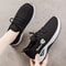 Women Breathable Mesh Running Sneakers Lightweight Casual Shoes 10