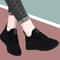 Women Thick Soled Breathable Casual Sneakers For Spring And Autumn 5