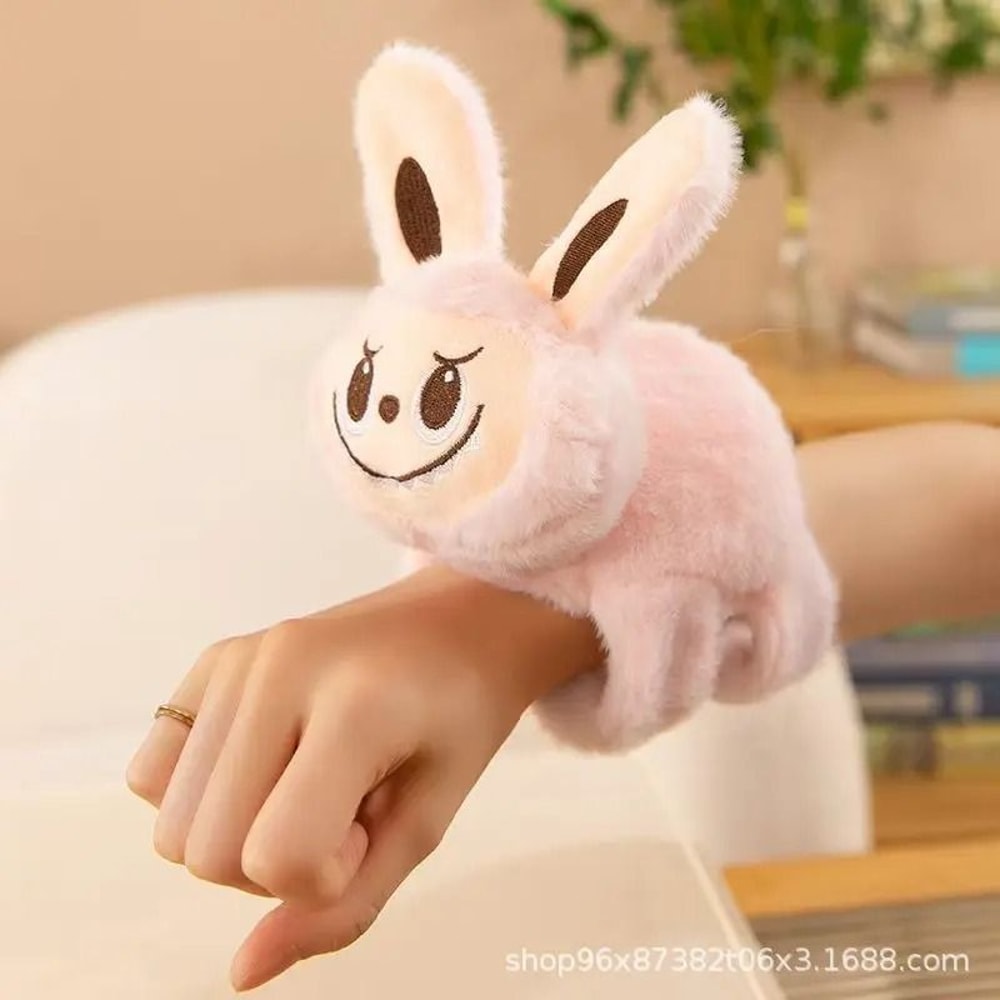 Kawaii Animal Wristband Plush Doll Toy 2