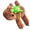 Kawaii Animal Wristband Plush Doll Toy 4