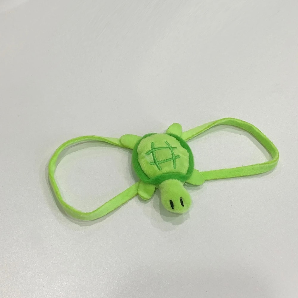 Kawaii Animal Wristband Plush Doll Toy 6