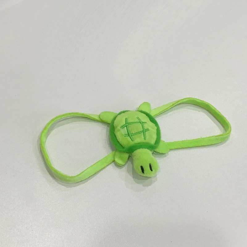 Kawaii Animal Wristband Plush Doll Toy 6