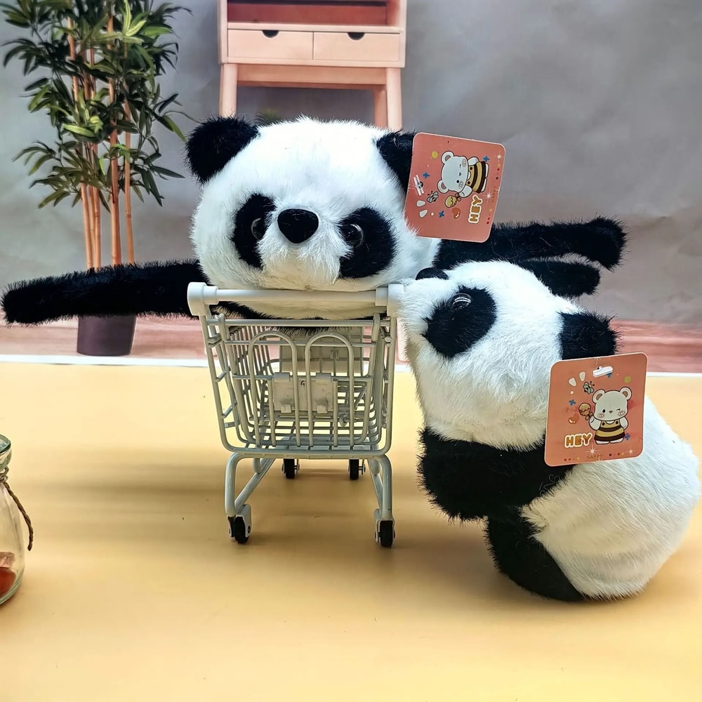 Kawaii Animal Wristband Plush Doll Toy 9