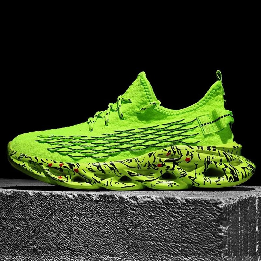 Men Breathable Luxury Sneakers Casual Running Shoes 22