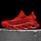 Men Breathable Luxury Sneakers Casual Running Shoes 23