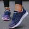 Women Platform Lace Up Casual Sneakers For Everyday Wear 0