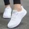 Women Platform Lace Up Casual Sneakers For Everyday Wear 5