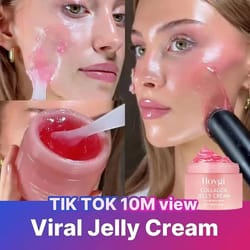 100g jelly face cream collagen moisturizing korean skin care