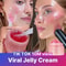 100g Jelly Face Cream Collagen Moisturizing Korean Skin Care 0