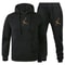Men Autumn Winter Jogging Sportswear Set Sweatshirt And Pants 3