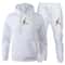Men Autumn Winter Jogging Sportswear Set Sweatshirt And Pants 6