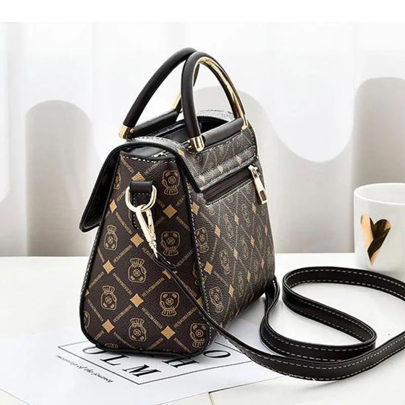 Women Luxury Style Crossbody Shoulder Handbag 3