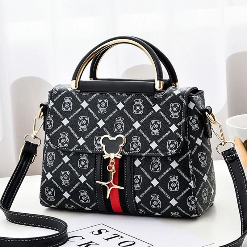 Women Luxury Style Crossbody Shoulder Handbag 4