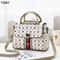 Women Luxury Style Crossbody Shoulder Handbag 6