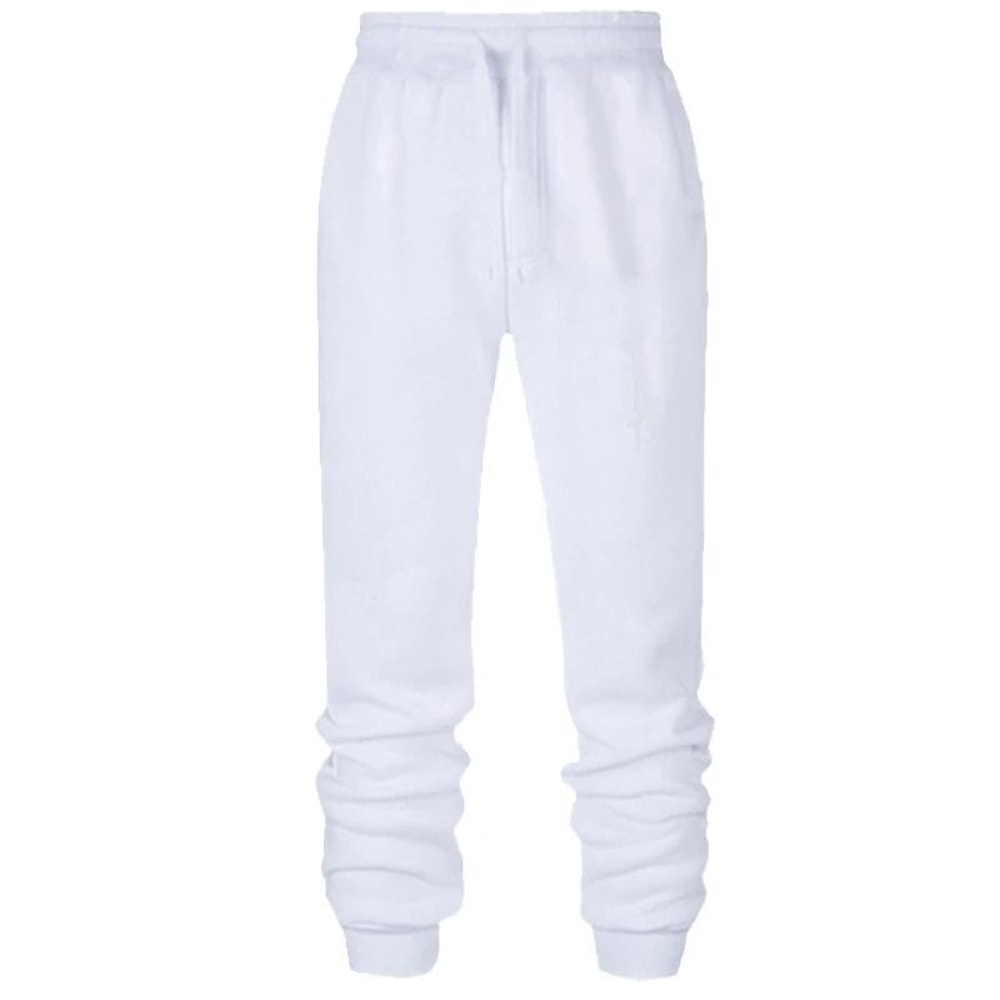 Men Casual Sports Jogger Sweatpants For Gym And Running 5