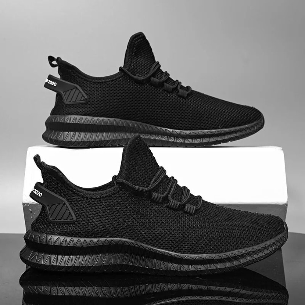 Men Breathable Non Slip Outdoor Running Sneakers 7