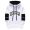 Mens Casual Tracksuit Print Sweatshirt And Sweatpants Set 11