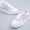 Lace Up Thick Soled Casual Running Sneakers For Everyday Wear 3