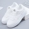 Lace Up Thick Soled Casual Running Sneakers For Everyday Wear 4