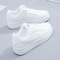 Lace Up Thick Soled Casual Running Sneakers For Everyday Wear 6