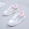Lace Up Thick Soled Casual Running Sneakers For Everyday Wear 8