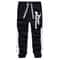 Men Hooded Sweatshirt And Sweatpants Casual Sportswear Set 6