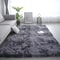 Soft Washable Tie Dye Non Slip Area Rug For Kids Bedroom Living Room 0