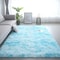 Soft Washable Tie Dye Non Slip Area Rug For Kids Bedroom Living Room 3