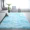 Soft Washable Tie Dye Non Slip Area Rug For Kids Bedroom Living Room 6