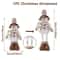 Telescopic Christmas Doll Decoration For Home Holiday Display 13