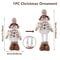 Telescopic Christmas Doll Decoration For Home Holiday Display 13