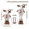 Telescopic Christmas Doll Decoration For Home Holiday Display 14