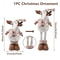 Telescopic Christmas Doll Decoration For Home Holiday Display 14