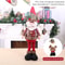 Telescopic Christmas Doll Decoration For Home Holiday Display 7