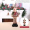 Telescopic Christmas Doll Decoration For Home Holiday Display 8